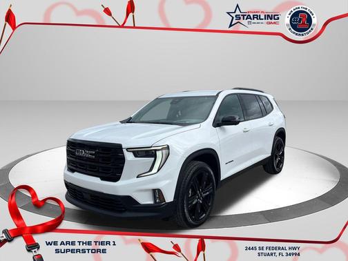 2026 GMC Acadia Elevation FWD