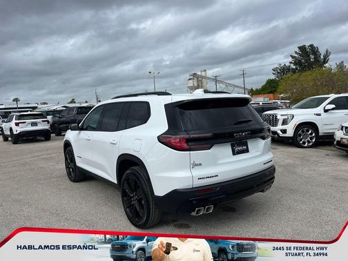 2026 GMC Acadia Elevation FWD