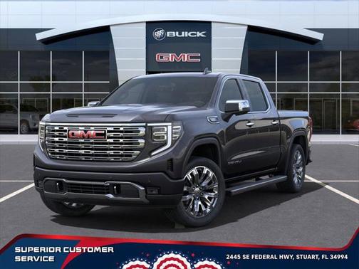 2025 GMC Sierra 1500 Denali