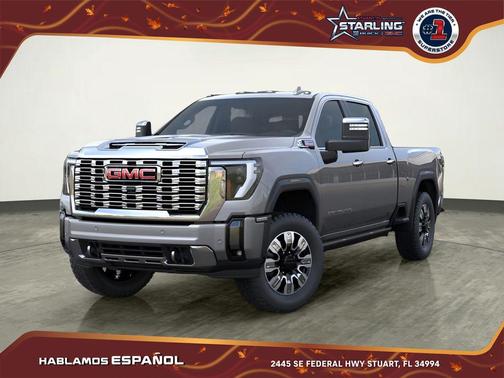 2025 GMC Sierra 2500 Denali
