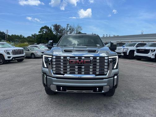 2025 GMC Sierra 2500 Denali