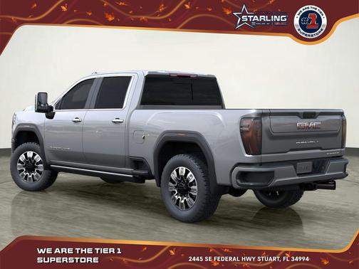 2025 GMC Sierra 2500 Denali