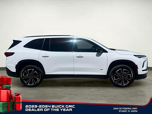 2025 Buick Enclave Sport Touring