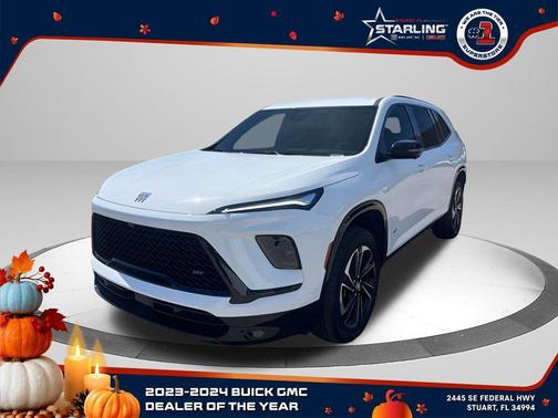 2025 Buick Enclave Sport Touring