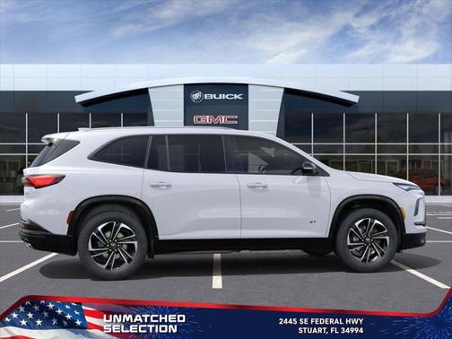 2025 Buick Enclave Sport Touring