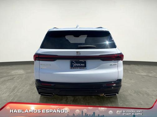 2025 Buick Enclave Sport Touring