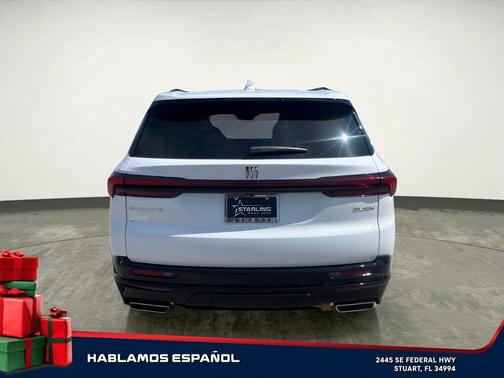 2025 Buick Enclave Sport Touring