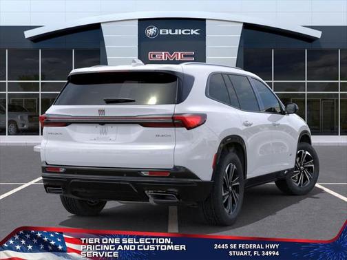 2025 Buick Enclave Sport Touring
