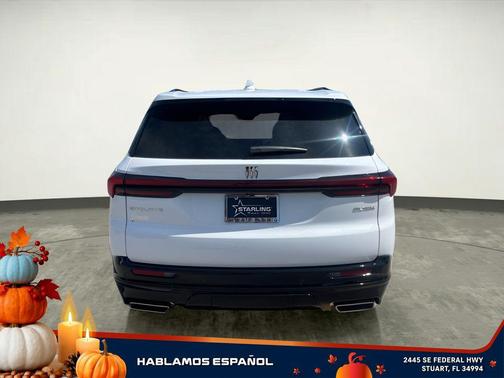 2025 Buick Enclave Sport Touring