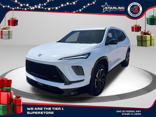 2025 Buick Enclave Sport Touring