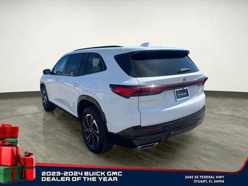 2025 Buick Enclave Sport Touring