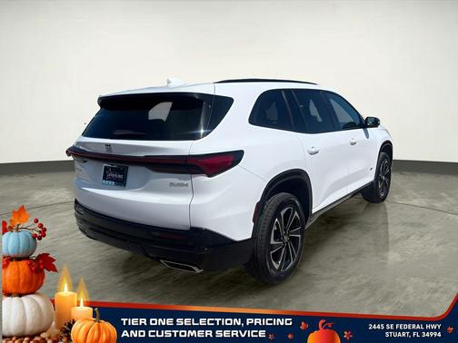 2025 Buick Enclave Sport Touring