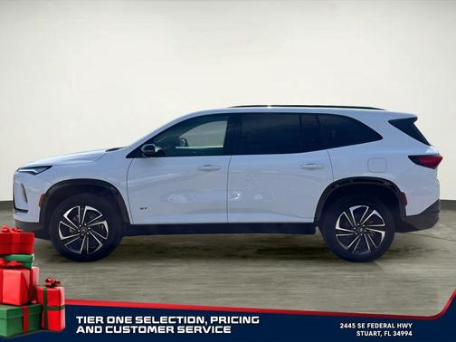 2025 Buick Enclave Sport Touring
