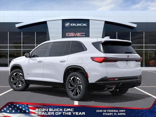 2025 Buick Enclave Sport Touring