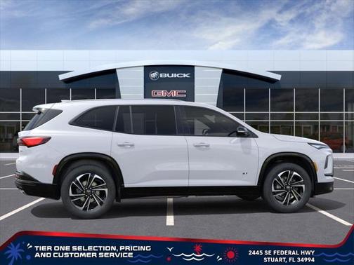 2025 Buick Enclave Sport Touring