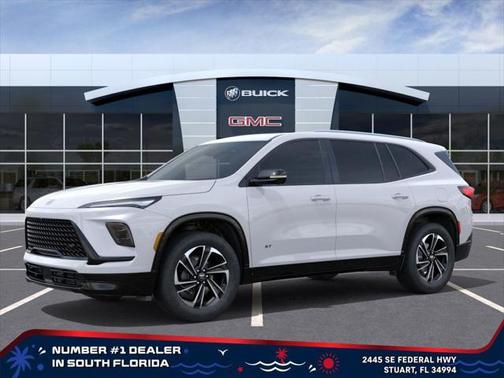 2025 Buick Enclave Sport Touring
