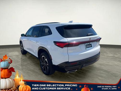 2025 Buick Enclave Sport Touring