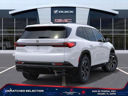 2025 Buick Enclave Sport Touring