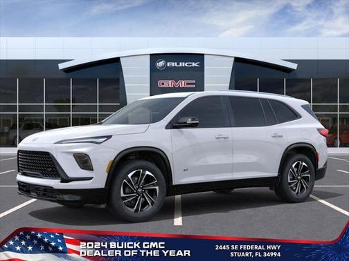 2025 Buick Enclave Sport Touring