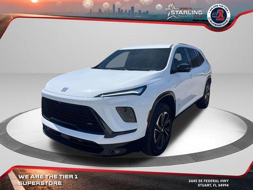 2025 Buick Enclave Sport Touring