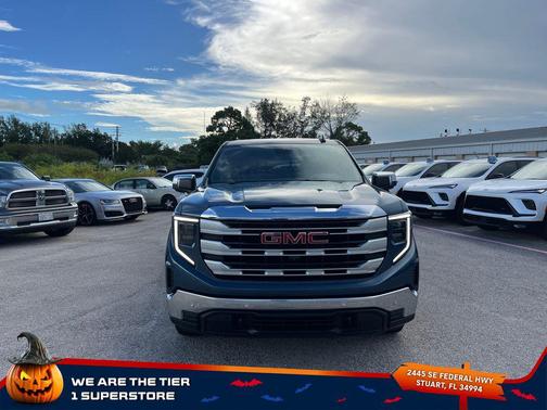 2024 GMC Sierra 1500 SLE