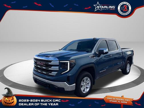 2024 GMC Sierra 1500 SLE
