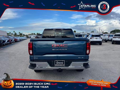2024 GMC Sierra 1500 SLE