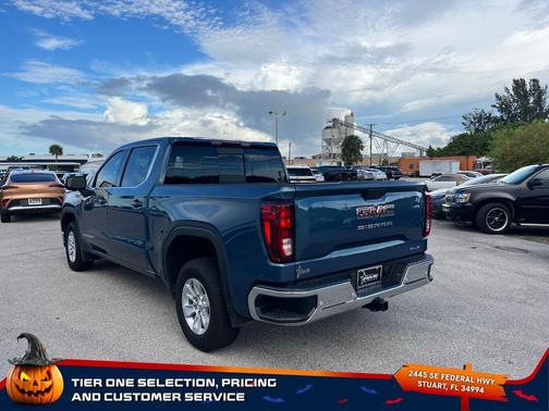 2024 GMC Sierra 1500 SLE