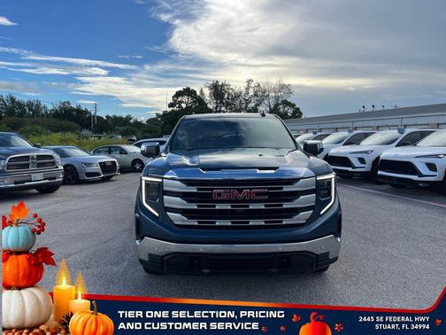 2024 GMC Sierra 1500 SLE