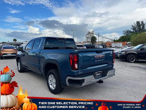 2024 GMC Sierra 1500 SLE