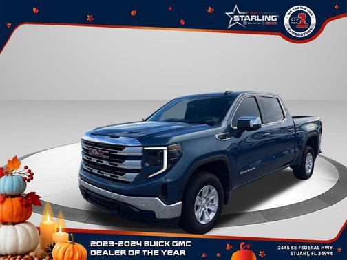 2024 GMC Sierra 1500 SLE