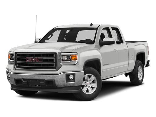 Summit White 2014 GMC Sierra 1500 Base