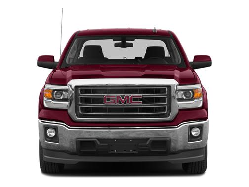 Summit White 2014 GMC Sierra 1500 Base