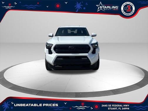 2025 Toyota Tacoma SR5