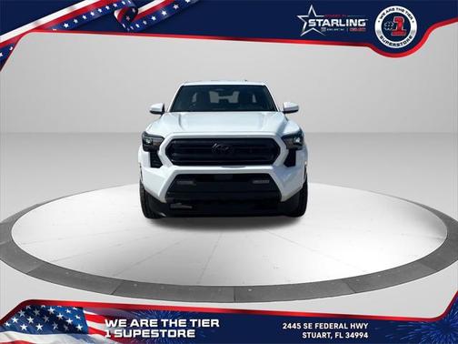 2025 Toyota Tacoma SR5