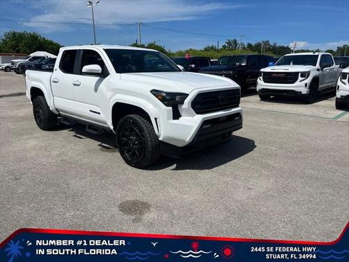 2025 Toyota Tacoma SR5