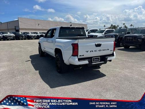 2025 Toyota Tacoma SR5