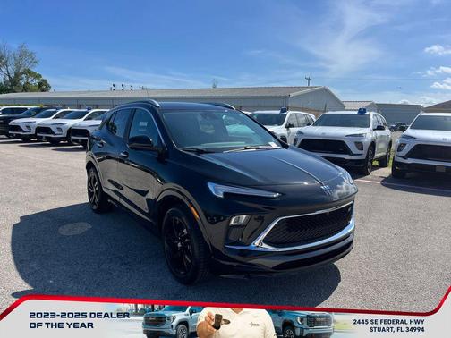 2026 Buick Encore GX Sport Touring