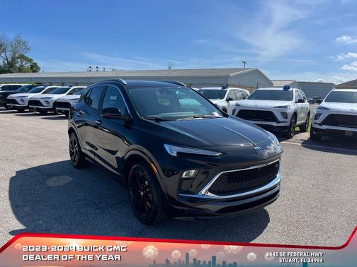 2026 Buick Encore GX Sport Touring