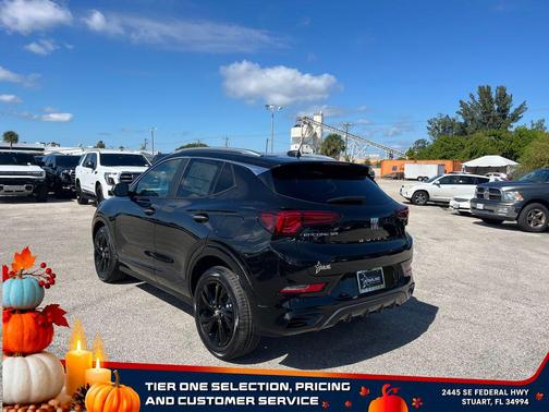 2026 Buick Encore GX Sport Touring