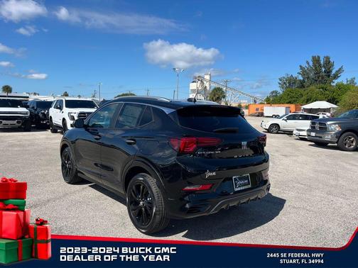 2026 Buick Encore GX Sport Touring