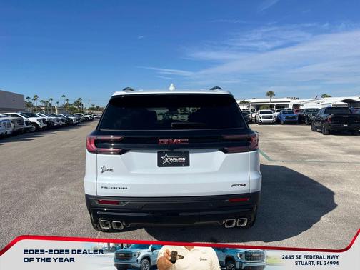 2026 GMC Acadia AT4 AWD