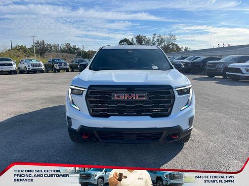 2026 GMC Acadia AT4 AWD