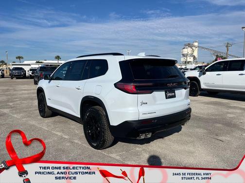 2026 GMC Acadia AT4 AWD