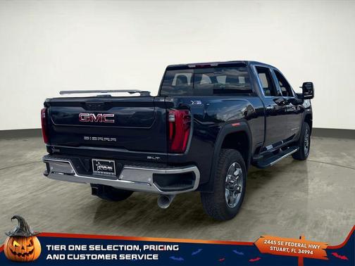 2025 GMC Sierra 2500 SLT