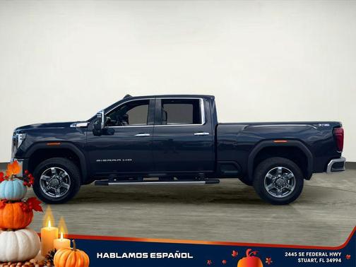 2025 GMC Sierra 2500 SLT