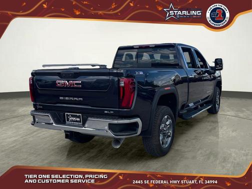 2025 GMC Sierra 2500 SLT
