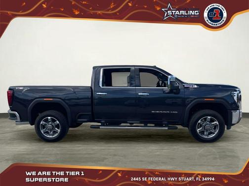 2025 GMC Sierra 2500 SLT