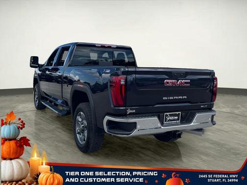 2025 GMC Sierra 2500 SLT