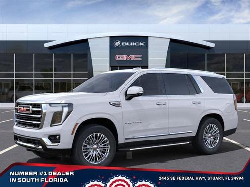2025 GMC Yukon 2WD Elevation